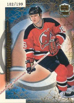 1999-00 Pacific Dynagon Ice - Gold #117 Bobby Holik Front