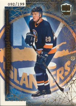 1999-00 Pacific Dynagon Ice - Gold #126 Kenny Jonsson Front