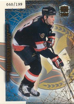 1999-00 Pacific Dynagon Ice - Gold #142 Alexei Yashin Front