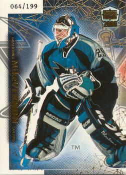 1999-00 Pacific Dynagon Ice - Gold #178 Mike Vernon Front