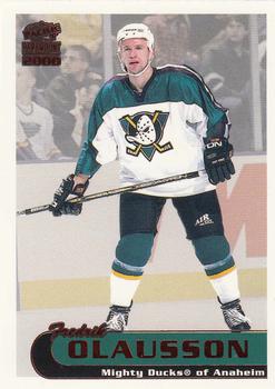1999-00 Pacific Paramount - Copper #5 Fredrik Olausson Front