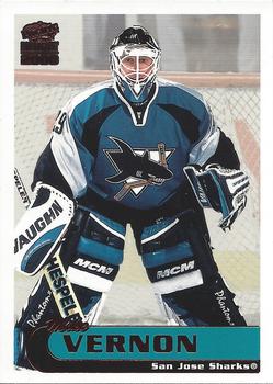 1999-00 Pacific Paramount - Copper #212 Mike Vernon Front