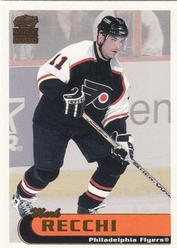 1999-00 Pacific Paramount - Gold #174 Mark Recchi Front