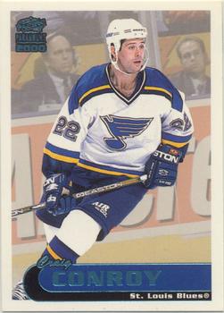 1999-00 Pacific Paramount - Ice Blue #194 Craig Conroy Front