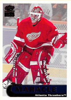 1999-00 Pacific Paramount - Red #13 Norm Maracle Front