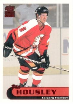 1999-00 Pacific Paramount - Red #39 Phil Housley Front