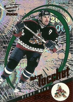 1999-00 Pacific Revolution - Red #115 Rick Tocchet Front