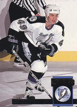 1993-94 Donruss #318 Brent Gretzky Front