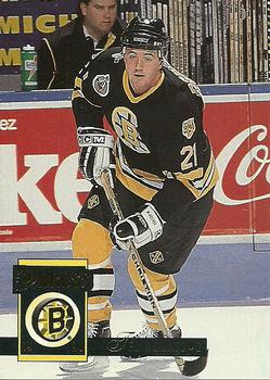 1993-94 Donruss #25 Ted Donato Front