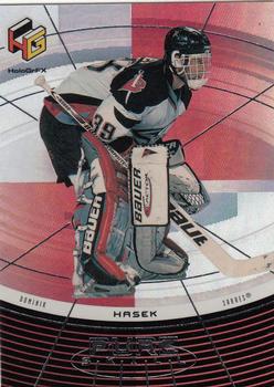 1999-00 Upper Deck HoloGrFX - Pure Skill #PS3 Dominik Hasek Front