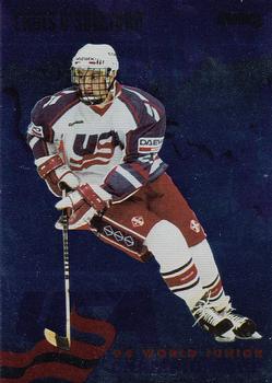 1993-94 Donruss - 1994 World Junior Championship USA #USA 15 Chris O'Sullivan Front
