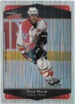 1999-00 Upper Deck Ultimate Victory - Victory Collection #14 Cale Hulse Front