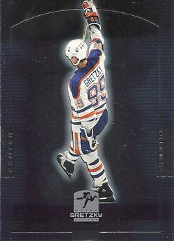 1999-00 Upper Deck Wayne Gretzky - Hall of Fame Career #HOF7 Wayne Gretzky Front