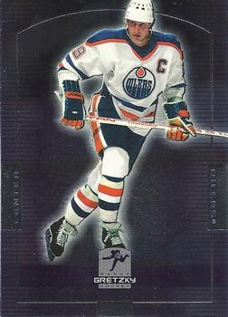 1999-00 Upper Deck Wayne Gretzky - Hall of Fame Career #HOF9 Wayne Gretzky Front