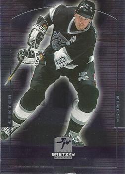 1999-00 Upper Deck Wayne Gretzky - Hall of Fame Career #HOF14 Wayne Gretzky Front