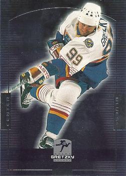 1999-00 Upper Deck Wayne Gretzky - Hall of Fame Career #HOF22 Wayne Gretzky Front