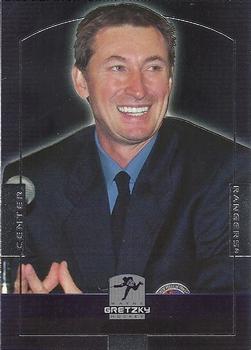 1999-00 Upper Deck Wayne Gretzky - Hall of Fame Career #HOF30 Wayne Gretzky Front