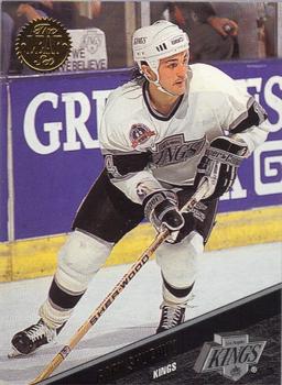 1993-94 Leaf #222 Gary Shuchuk Front