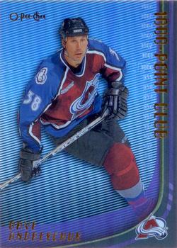 2000-01 O-Pee-Chee - 1000-Point Club #1000PC-9 Dave Andreychuk Front