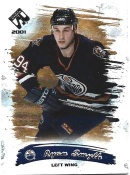 2000-01 Pacific Private Stock - Retail #40 Ryan Smyth Front