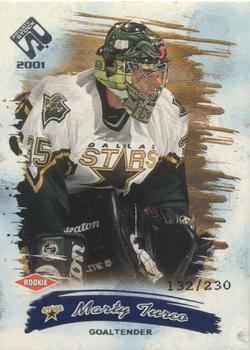 2000-01 Pacific Private Stock - Retail #117 Marty Turco Front