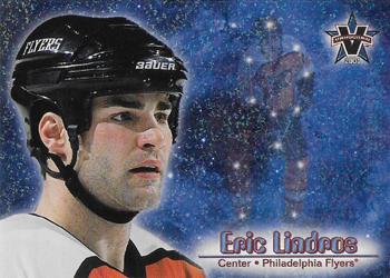 2000-01 Pacific Vanguard - Cosmic Force #8 Eric Lindros Front