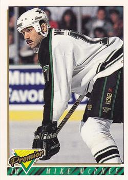 1993-94 Topps Premier #214 Mike McPhee Front