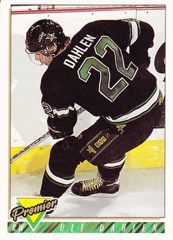 1993-94 Topps Premier #75 Ulf Dahlen Front