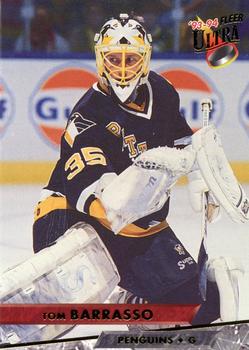 1993-94 Ultra #26 Tom Barrasso Front
