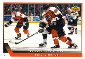1993-94 Upper Deck #30 Eric Lindros Front