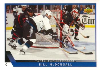 1993-94 Upper Deck #324 Bill McDougall Front