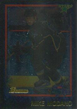 2001-02 Bowman YoungStars - Ice Cubed #6 Mike Modano Front