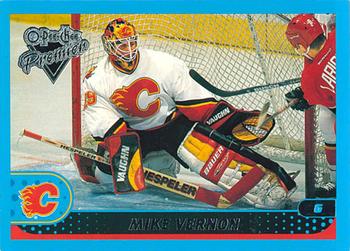 2001-02 O-Pee-Chee - Premier #152 Mike Vernon Front