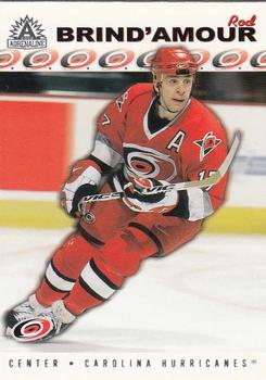2001-02 Pacific Adrenaline - Retail #31 Rod Brind'Amour Front