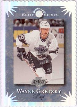 1994-95 Donruss - Elite #5 Wayne Gretzky Front