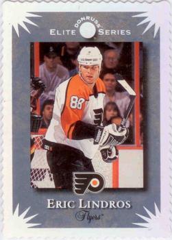 1994-95 Donruss - Elite #7 Eric Lindros Front