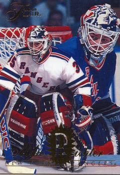 1994-95 Flair #117 Mike Richter Front