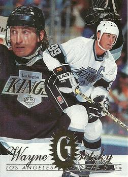 1994-95 Flair #79 Wayne Gretzky Front