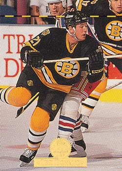 1994-95 Leaf #49 Ted Donato Front