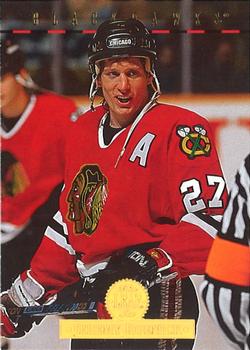 1994-95 Leaf #63 Jeremy Roenick Front
