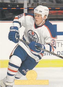 1994-95 Leaf #505 Todd Marchant Front