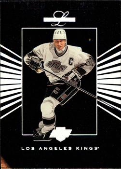 1994-95 Leaf Limited #10 Wayne Gretzky Front