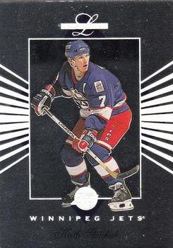 1994-95 Leaf Limited #108 Keith Tkachuk Front