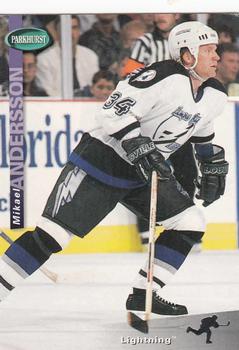 1994-95 Parkhurst #226 Mikael Andersson Front