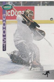 1994-95 Parkhurst #51 Andy Moog Front