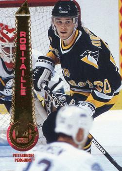 1994-95 Pinnacle #400 Luc Robitaille Front