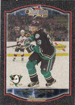 2002-03 Bowman YoungStars - Silver #66 Petr Sykora Front