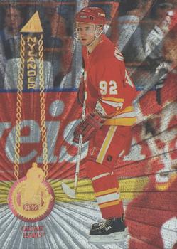 1994-95 Pinnacle - Rink Collection #142 Michael Nylander Front