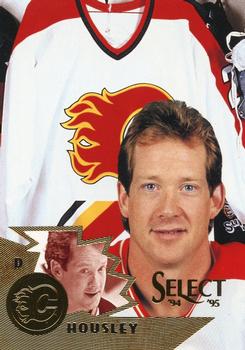 1994-95 Select #146 Phil Housley Front