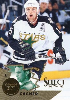 1994-95 Select #6 Dave Gagner Front